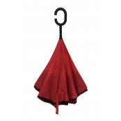 Parapluie inversé Rouge