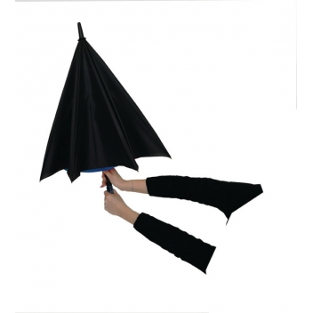 SA33790 - 3700982251571 - Smati - Parapluie deux places Bleu 130 cm ultra résistant au vent - 4