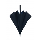 Parapluie deux places Bleu 130 cm ultra résistant au vent