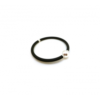 7041068 - 3700982249660 - Collection CMLPB - Bracelet ressort et habillage noir