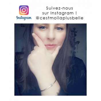 13040691 - 3700982249677 - Collection CMLPB - Bracelet rigide avec coeur ressort