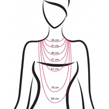 8250101GKHAQ37 -  - Zsiska - Bolas Rich : Collier 101 Doré Kaki - 4