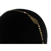 Copacabana : headband élastic rosace