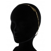 Copacabana : headband élastic rosace