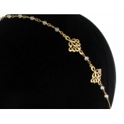 Grimm : headband rosace