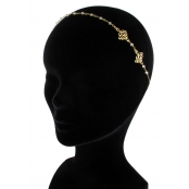 Grimm : headband rosace