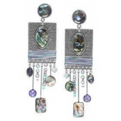 Stella : Boucles d\'oreille XL