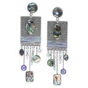 Stella : Boucles d'oreille XL