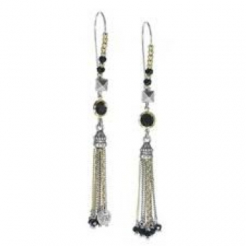 12--62840 - 3663483009884 - Franck Herval - Emilie : Boucles d\'oreille XL - 2
