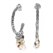 Carlota : Boucles d\'oreille créoles