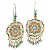 Sunny : Boucles d\'oreille XL