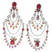 Zeline : Boucles d\'oreille XL
