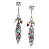 Kaya : petites boucles d\'oreille
