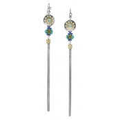 Johane : boucles d\'oreille XL