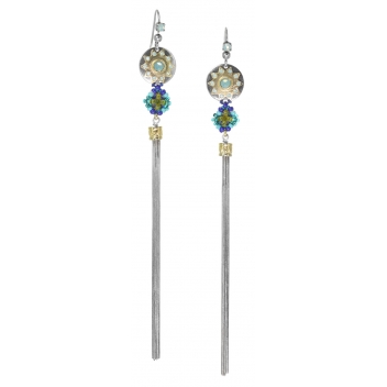 12--63310 - 3663483040993 - Franck Herval - Johane : boucles d\'oreille XL - 2