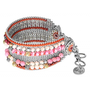 13--62525 - 3663483007446 - Franck Herval - Anoush : Bracelet perles tissées - 2