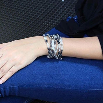 13--62622 - 3663483015700 - Franck Herval - Amy : 7 bracelets extensibles
