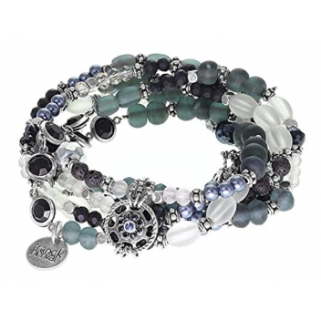 13--62622 - 3663483015700 - Franck Herval - Amy : 7 bracelets extensibles - 2