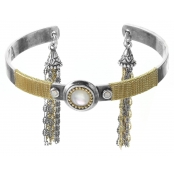 Bianka : bracelet rigide