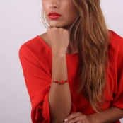 Melinda : bracelet jonc