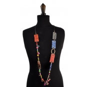Collier Saltimbanque Sautoir