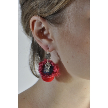 Coquille 1 - 3700982204232 - Piti - Boucles d\'oreille Coquille 1 - France - 2