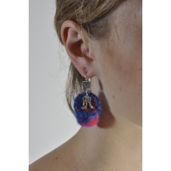 Coquille 2 - 3700982204249 - Piti - Boucles d\'oreille Coquille 2 - France - 2