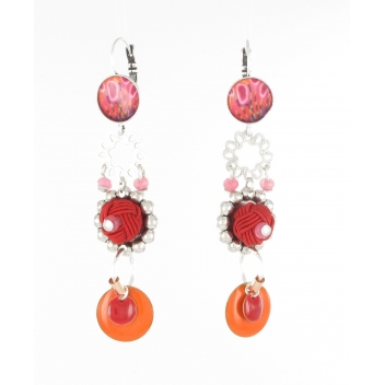 Coquilette 2 - 3700982205239 - Piti - Boucles d\'oreille Coquilette 2 - France - 3