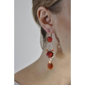 Boucles d\'oreille Coquilette 2