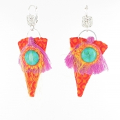 Boucles d\'oreille Farandole 6