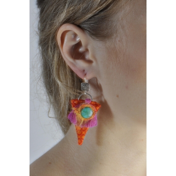 Farandole 6 - 3700982205314 - Piti - Boucles d\'oreille Farandole 6 - France - 2