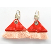 Boucles d\'oreille Petit plis CT 7