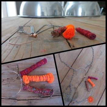 Mimi RC 2 - 3700982224087 - Piti - Collier long Mimi orange - France - 2