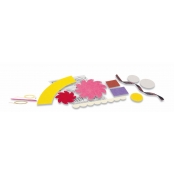 Kit DAM/4M Boite cupcake en feutrine
