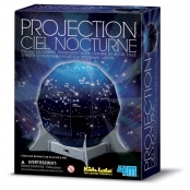 Kit DAM/4M Projection ciel nocturne