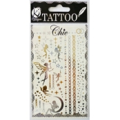 Tatouage éphémère Tatoo chic Fée