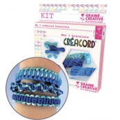 Kit Créacord bracelet Océan