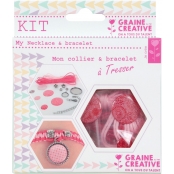 Kit bijoux à tresser Amour