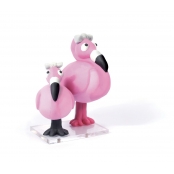 Kit Ma première figurine Pinky et Rosy (Fimo soft)