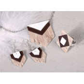 Kit cadeau Parure de bijoux L\'aventurière