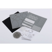 Kit cadeau Parure de bijoux L'élégante