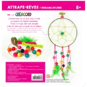 Kit Creacord Attrape-rêve Tropiques