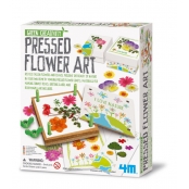 Kit DAM/4M pour enfant Fleurs pressées