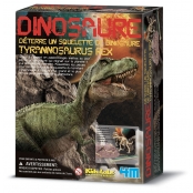 Kit DAM/4M enfant Archéologie Dinosaure Tyrannosaurus Rex