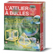 Kit DAM/4M pour enfant L'atelier à bulles