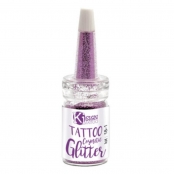 Paillettes pour la peau Lilas Flacon 7 ml