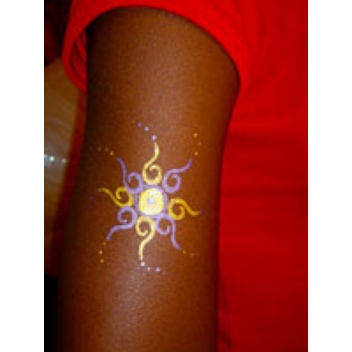 195325 - 5411711452944 - Ki-Sign - Feutre pour la peau Marqueur Tattoo Temporaire Or