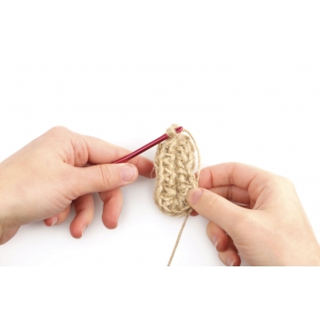 420217 - 3532434202172 - Graine créative - Kit DIY eco-friendly économiseur de savon en jute - France - 2