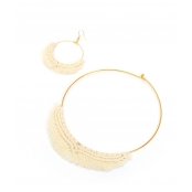 Kit collier en macramé 14 cm