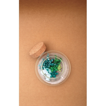 815033 - 3532438150332 - Graine créative - Kit Fimo Terrarium 16x22x16 cm - 4